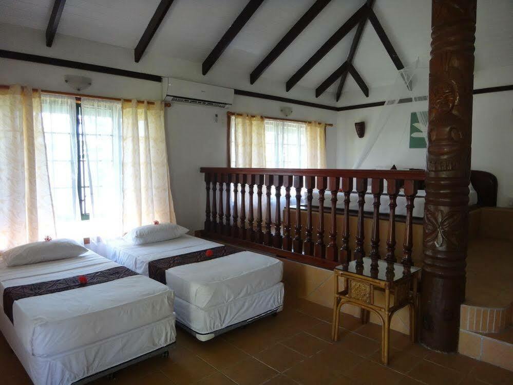 Amoa Resort Savaii Tuasivi 外观 照片